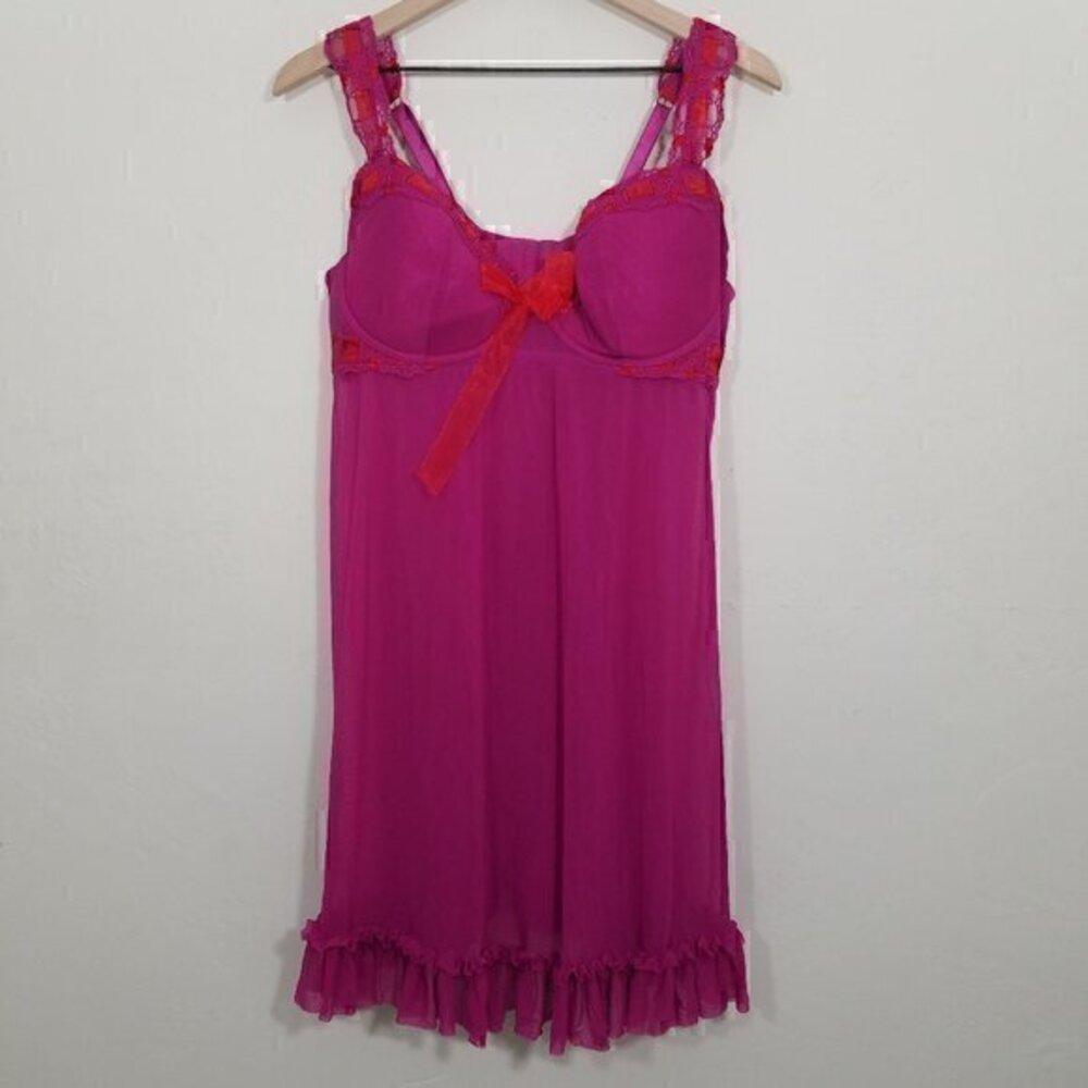 NWT Cacique 2PC Set Intimates Sleepwear Size 18/20